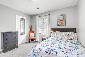 20 Mi to Atlanta: Family Home w/ Private Yard