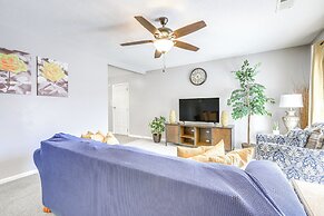 20 Mi to Atlanta: Family Home w/ Private Yard