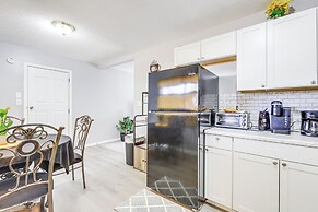 20 Mi to Atlanta: Family Home w/ Private Yard