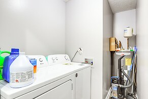 20 Mi to Atlanta: Family Home w/ Private Yard