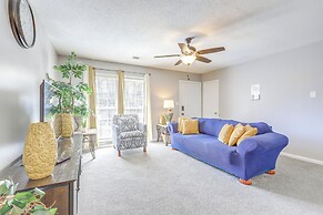 20 Mi to Atlanta: Family Home w/ Private Yard