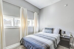 20 Mi to Atlanta: Family Home w/ Private Yard