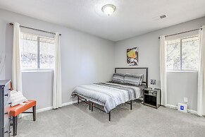 20 Mi to Atlanta: Family Home w/ Private Yard