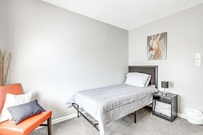 20 Mi to Atlanta: Family Home w/ Private Yard