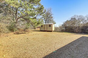20 Mi to Atlanta: Family Home w/ Private Yard