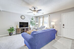 20 Mi to Atlanta: Family Home w/ Private Yard