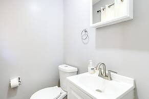 20 Mi to Atlanta: Family Home w/ Private Yard