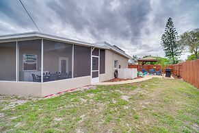 Lanai, Grill & Outdoor Pool: Melbourne Duplex!