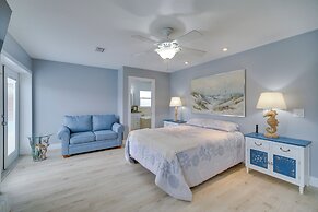 Lanai, Grill & Outdoor Pool: Melbourne Duplex!