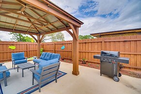 Lanai, Grill & Outdoor Pool: Melbourne Duplex!