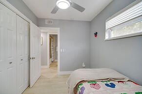 Lanai, Grill & Outdoor Pool: Melbourne Duplex!