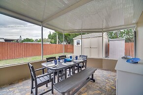 Lanai, Grill & Outdoor Pool: Melbourne Duplex!