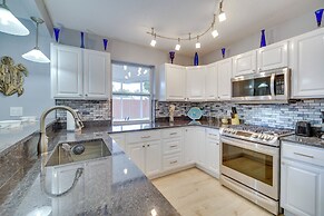 Lanai, Grill & Outdoor Pool: Melbourne Duplex!