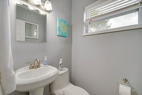 Lanai, Grill & Outdoor Pool: Melbourne Duplex!