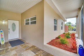 Lanai, Grill & Outdoor Pool: Melbourne Duplex!