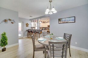 Lanai, Grill & Outdoor Pool: Melbourne Duplex!