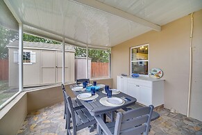 Lanai, Grill & Outdoor Pool: Melbourne Duplex!