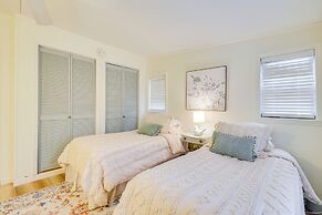 A-frame Cabin w/ Spacious Yard in Tellico Plains!