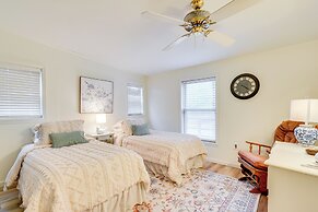 A-frame Cabin w/ Spacious Yard in Tellico Plains!