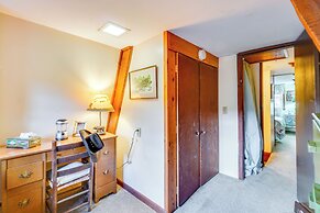 A-frame Cabin w/ Spacious Yard in Tellico Plains!