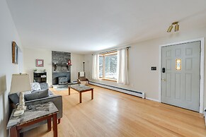 Deck & Fire Pit: Cozy Escape in Morrisville!