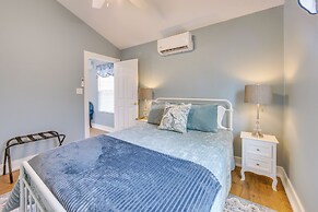 Half-mi to Dtwn: New Cottage in Jefferson!