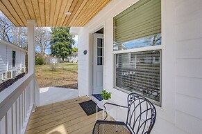 Half-mi to Dtwn: New Cottage in Jefferson!