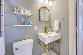 Half-mi to Dtwn: New Cottage in Jefferson!