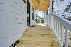 Half-mi to Dtwn: New Cottage in Jefferson!