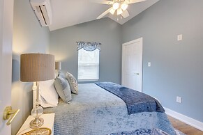 Half-mi to Dtwn: New Cottage in Jefferson!