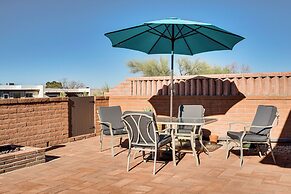 Tranquil Green Valley Home w/ Screened Porch