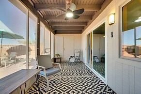 Tranquil Green Valley Home w/ Screened Porch