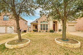 7 Mi to Toyota Stadium: Cozy Frisco Apartment!