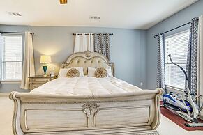 7 Mi to Toyota Stadium: Cozy Frisco Apartment!
