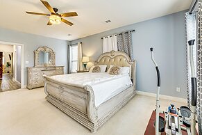 7 Mi to Toyota Stadium: Cozy Frisco Apartment!