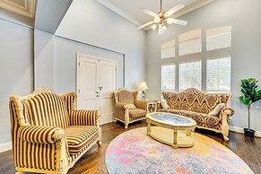 7 Mi to Toyota Stadium: Cozy Frisco Apartment!