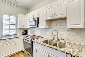 7 Mi to Toyota Stadium: Cozy Frisco Apartment!