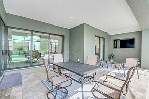 7 Mi to Dtwn Cape Coral: Home w/ Pool & Spa!