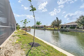 7 Mi to Dtwn Cape Coral: Home w/ Pool & Spa!