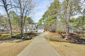Cozy Couple's Getaway w/ Private Yard in Cameron