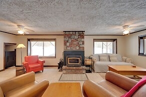 Hike & Ski: Cabin w/ Fireplace in Franconia!