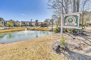 4 Mi to Myrtle Beach: Condo w/ Pool & Hot Tub!
