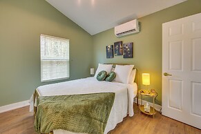 Walk to Museums: Art Deco Cottage in Jefferson