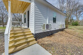 Walk to Museums: Art Deco Cottage in Jefferson