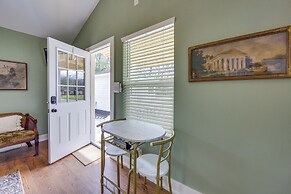 Walk to Museums: Art Deco Cottage in Jefferson