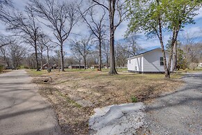 Walk to Museums: Art Deco Cottage in Jefferson