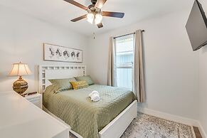 2 Mi to Gulf: Home w/ Sauna, Garden in Panama City