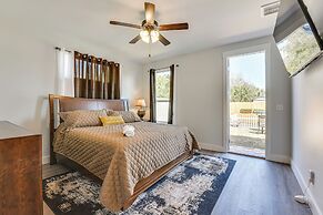 2 Mi to Gulf: Home w/ Sauna, Garden in Panama City