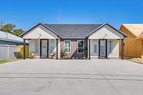 2 Mi to Gulf: Home w/ Sauna, Garden in Panama City