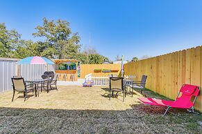 2 Mi to Gulf: Home w/ Sauna, Garden in Panama City